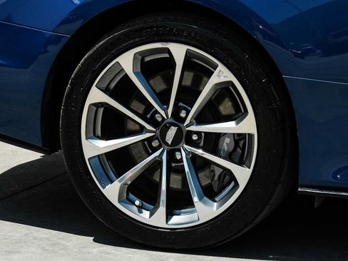 Used 2019 Cadillac ATS V w/ Luxury Package RWD image 48