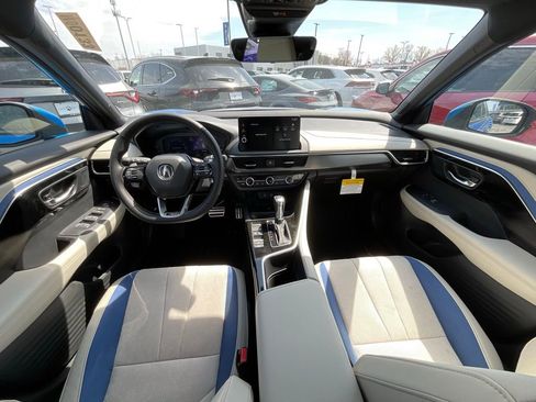 New 2026 Acura ADX A-Spec AWD/4WD image 7