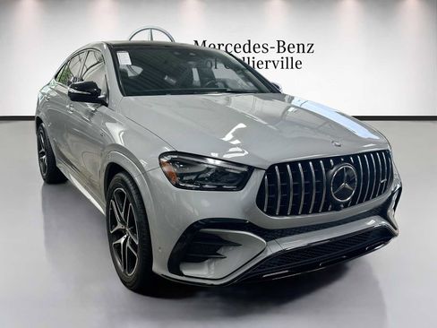 Certified 2024 Mercedes-Benz GLE 53 AMG 4MATIC Coupe image 3