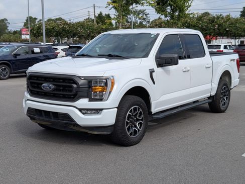 Used 2023 Ford F150 XLT w/ Equipment Group 302A High AWD/4WD image 7
