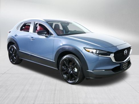 Used 2023 MAZDA CX-30 AWD 2.5 S w/ Preferred Package image 1