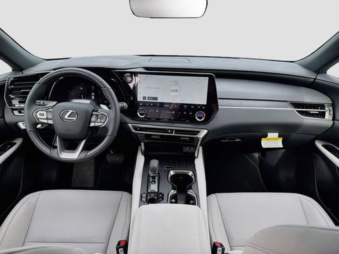 New 2026 Lexus RX 350 F Sport AWD/4WD image 17