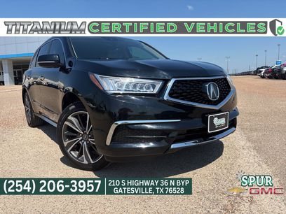 Used 2020 Acura MDX FWD w/ Technology Package