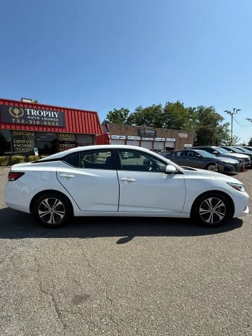 Used 2023 Nissan Sentra SV FWD image 4