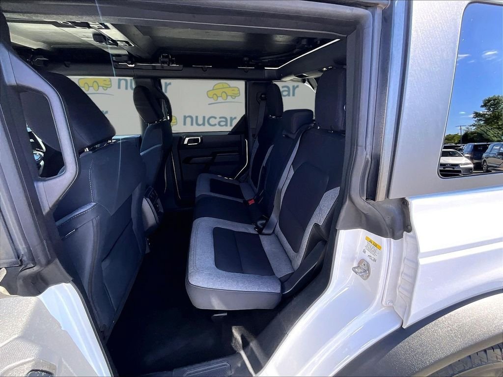 Used 2025 Ford Bronco Big Bend AWD/4WD image 15
