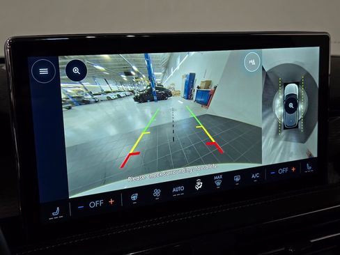 New 2025 Lincoln Corsair Reserve w/ Jet Appearance Package image 25