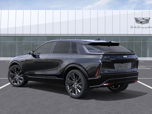 New 2026 Cadillac Lyriq Signature Sport image 3
