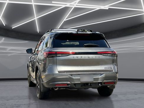 New 2026 INFINITI QX60 Autograph image 3