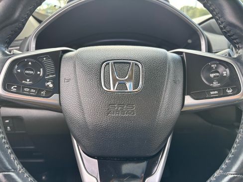 Certified 2017 Honda CR-V EX-L image 35