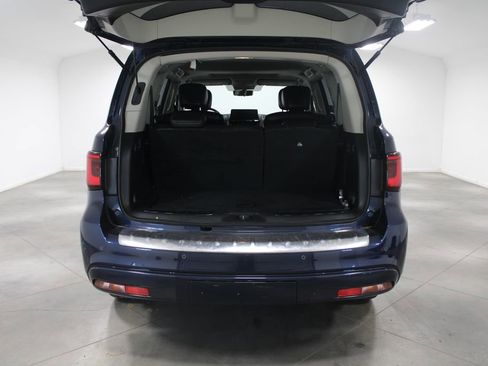 Used 2024 INFINITI QX80 Luxe image 16
