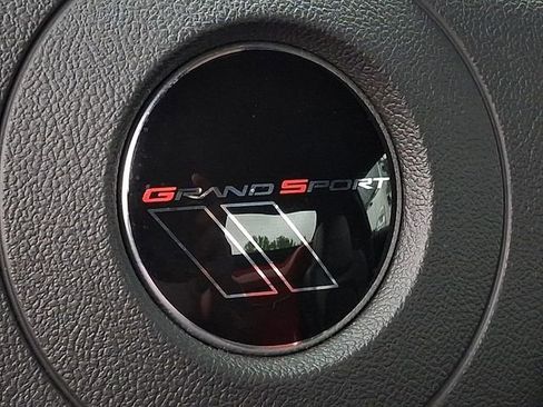 Used 2012 Chevrolet Corvette Grand Sport w/ 3LT Preferred Equipment Group RWD image 18