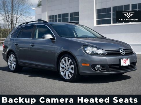 Used 2014 Volkswagen Jetta TDI FWD image 1