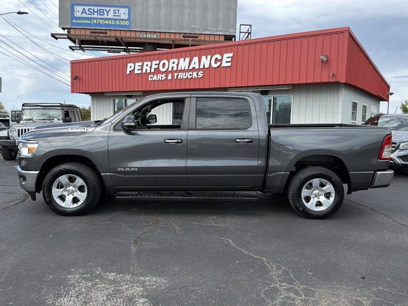 Used 2019 RAM 1500 Big Horn AWD/4WD image 10