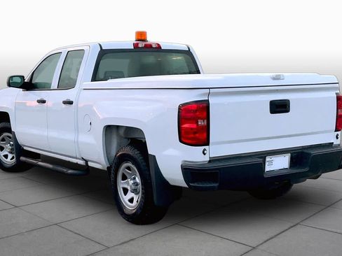 Used 2017 Chevrolet Silverado 1500 W/T w/ WT Fleet Convenience Package AWD/4WD image 11