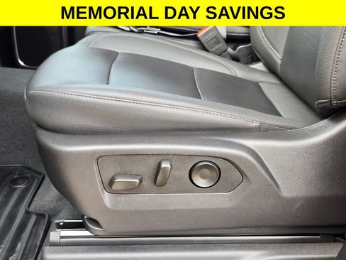 Used 2025 Chevrolet Silverado 2500 LT w/ Texas Edition AWD/4WD image 13