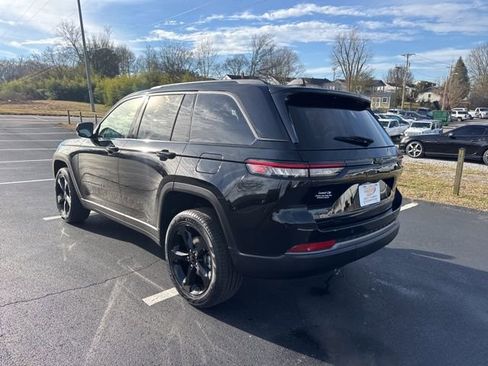 New 2026 Jeep Grand Cherokee Limited image 5