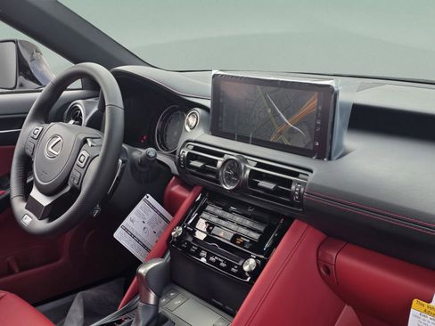 New 2025 Lexus IS 350 F Sport image 32
