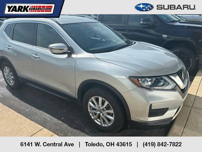 Used 2019 Nissan Rogue SV