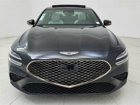 Used 2025 Genesis G70 2.5T w/ Sport Prestige Package image 2