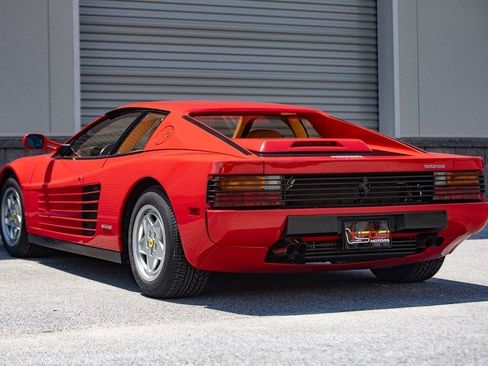 Used 1991 Ferrari Testarossa RWD image 14