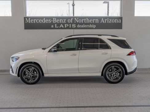 Used 2022 Mercedes-Benz GLE 350 4MATIC image 2