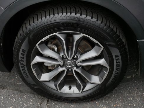 Used 2022 Honda CR-V EX-L image 8