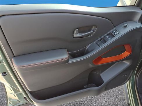New 2026 Nissan Frontier PRO-4X image 15