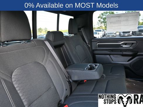 New 2026 RAM 1500 4x4 Crew Cab image 23