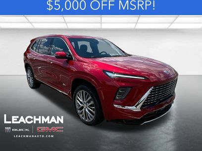 New 2025 Buick Enclave Avenir w/ Super Cruise Package
