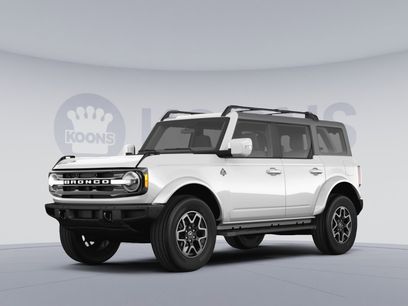 Used 2024 Ford Bronco Outer Banks