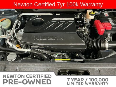 Used 2023 Nissan Rogue SL w/ SL Premium Package FWD image 42