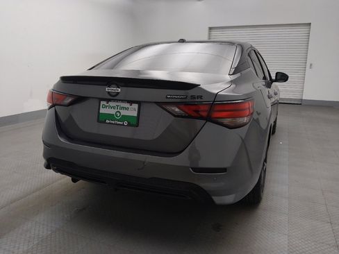 Used 2022 Nissan Sentra SR w/ Midnight Edition image 7