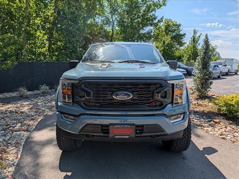 Used 2023 Ford F150 XLT w/ Equipment Group 302A High AWD/4WD image 8