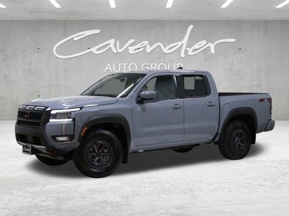 New 2026 Nissan Frontier PRO-4X