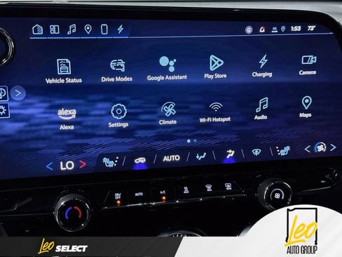 Used 2024 Chevrolet Blazer EV LT AWD/4WD image 18