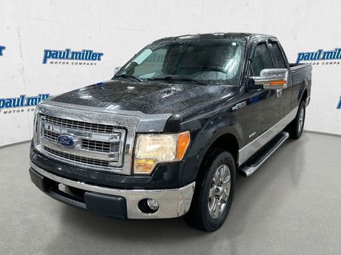 Used 2013 Ford F150 XLT w/ XLT Chrome Pkg image 1