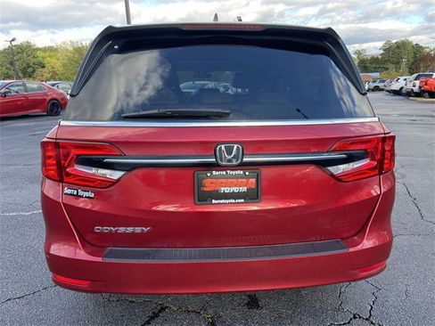 Used 2023 Honda Odyssey EX-L image 16