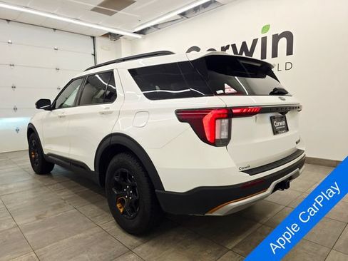 New 2026 Ford Explorer Tremor w/ Tremor Ultimate Package AWD/4WD image 3