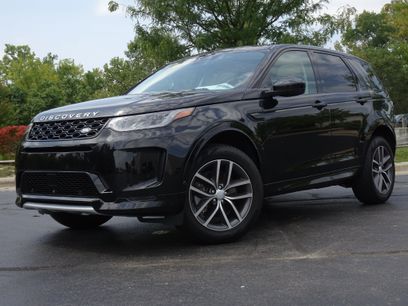 Certified 2025 Land Rover Discovery Sport S