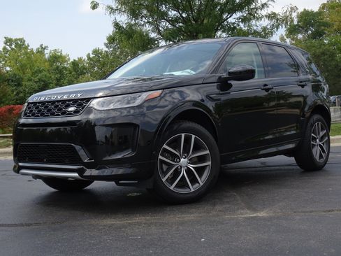 Certified 2025 Land Rover Discovery Sport S AWD/4WD image 1