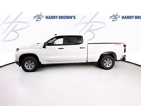 New 2026 Chevrolet Silverado 1500 W/T w/ WT Value Package image 26