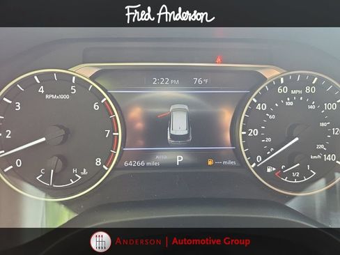 Used 2023 Nissan Rogue S AWD/4WD image 5