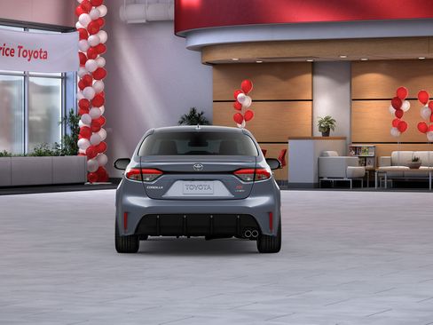 New 2026 Toyota Corolla SE FWD image 10