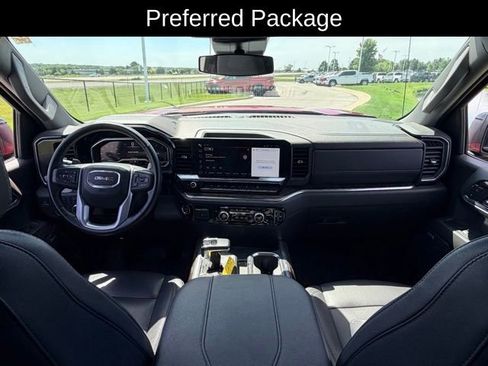 Certified 2024 GMC Sierra 1500 Elevation w/ Elevation Premium Package AWD/4WD image 7