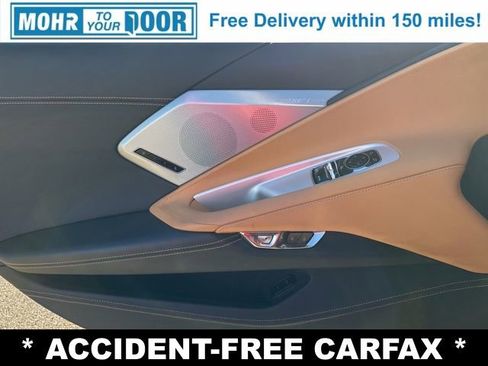 Used 2020 Chevrolet Corvette Stingray Premium Cpe w/ 3LT Preferred Equipment Group image 26