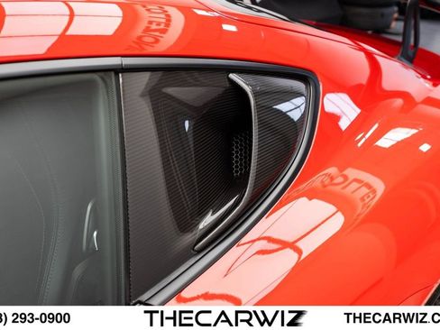 Used 2023 Porsche 718 Cayman GT4 RS RWD image 23