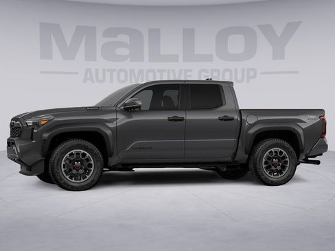 New 2026 Toyota Tacoma TRD Off-Road AWD/4WD image 3