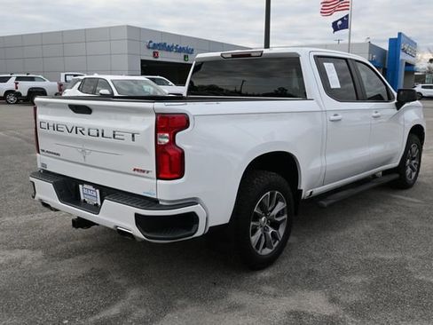 Used 2021 Chevrolet Silverado 1500 RST image 5