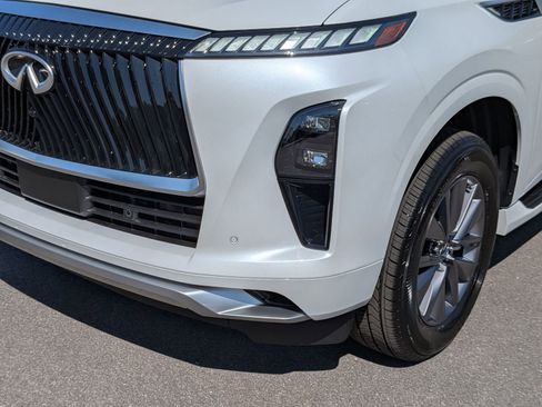 New 2026 INFINITI QX80 Pure RWD image 9