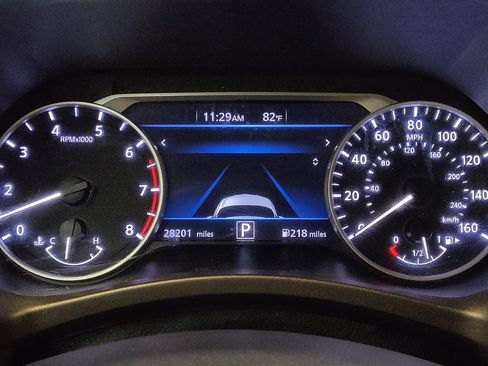 Used 2023 Nissan Sentra SV w/ All-Weather Package FWD image 23
